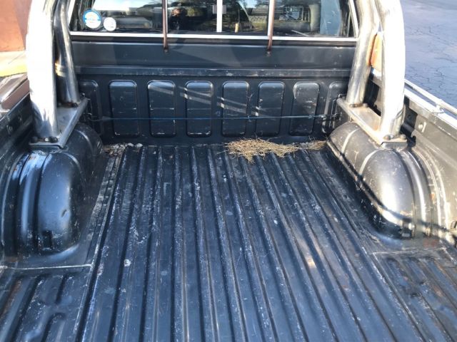 1980 Mitsubishi Other Strada/L200/mighty max - photo 5