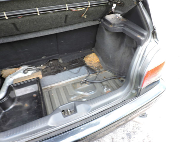1991 Nissan Pulsar GTIR - photo 10