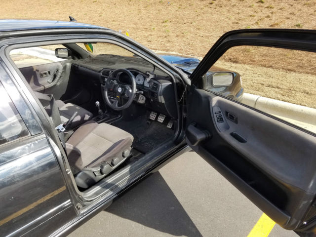 1991 Nissan Pulsar GTIR - photo 13