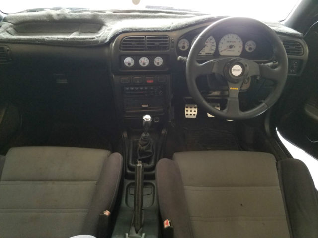 1991 Nissan Pulsar GTIR - photo 2
