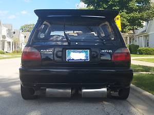 1991 Nissan Pulsar GTIR - photo 4