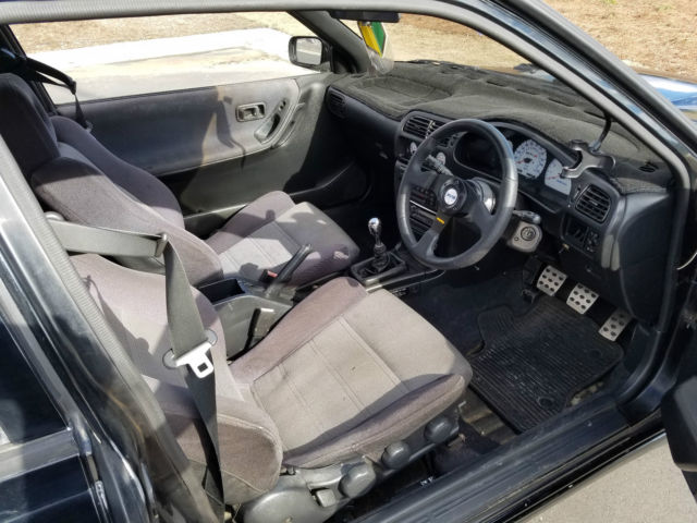 1991 Nissan Pulsar GTIR - photo 9