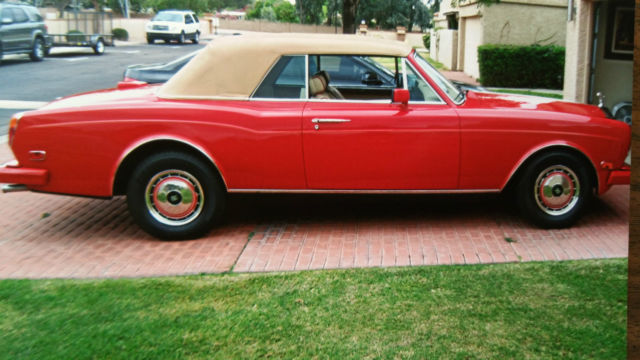1991 Rolls-Royce Corniche - photo 4