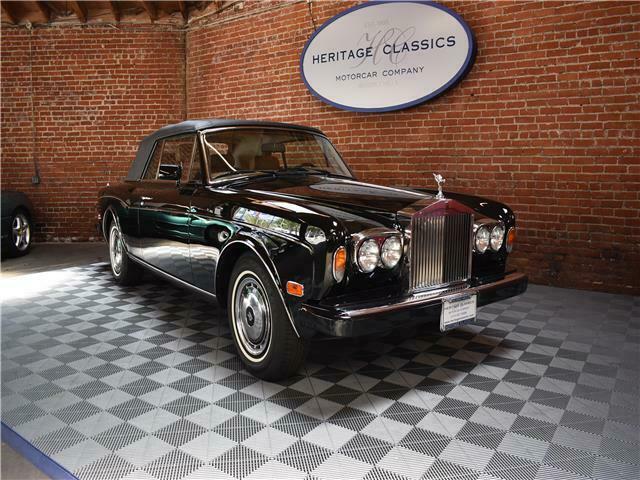 1991 Rolls-Royce Corniche -- - photo 2