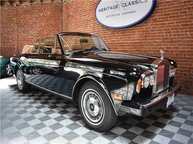 1991 Rolls-Royce Corniche -- - photo 5