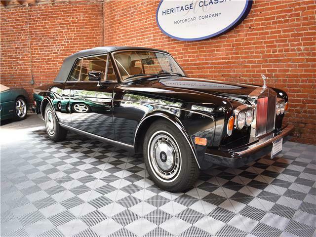 1991 Rolls-Royce Corniche -- - photo 7