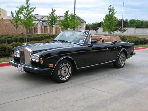 1991 Rolls-Royce Corniche - photo 10