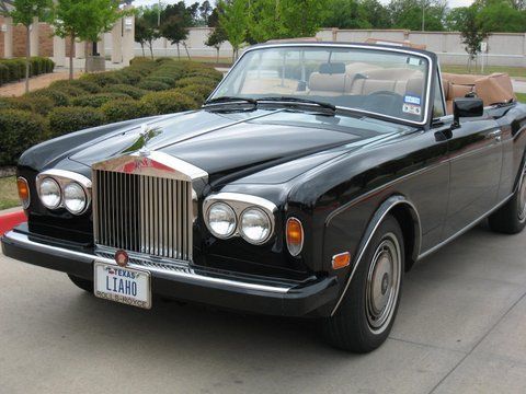 1991 Rolls-Royce Corniche - photo 12