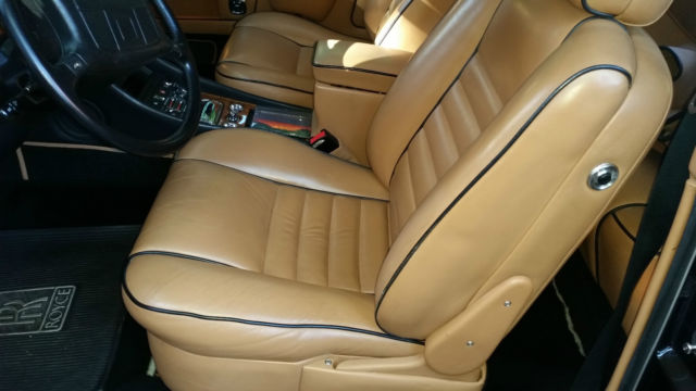 1991 Rolls-Royce Corniche - photo 2