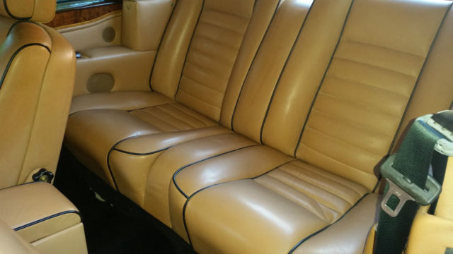 1991 Rolls-Royce Corniche - photo 3