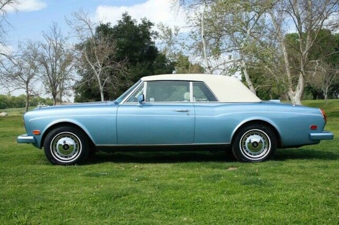 1991 Rolls-Royce Corniche - photo 10
