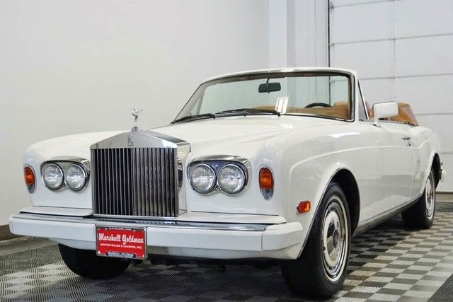 1991 Rolls-Royce Corniche - photo 2