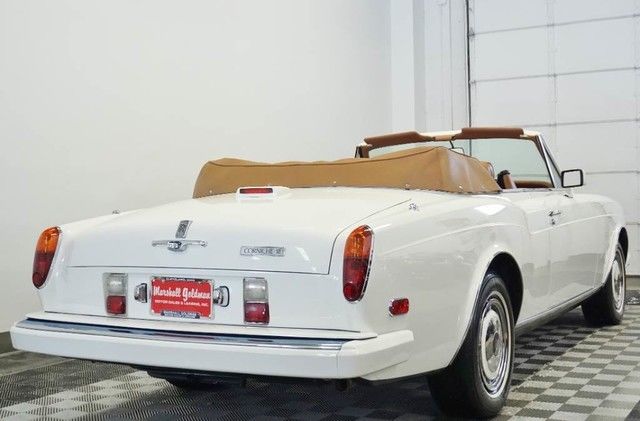 1991 Rolls-Royce Corniche - photo 3