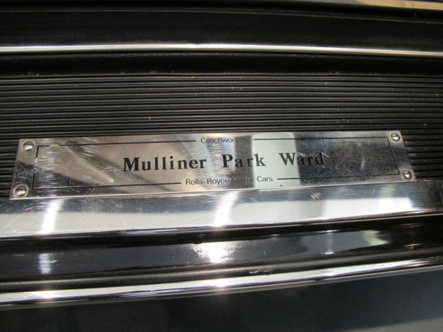 1991 Rolls-Royce Corniche - photo 11
