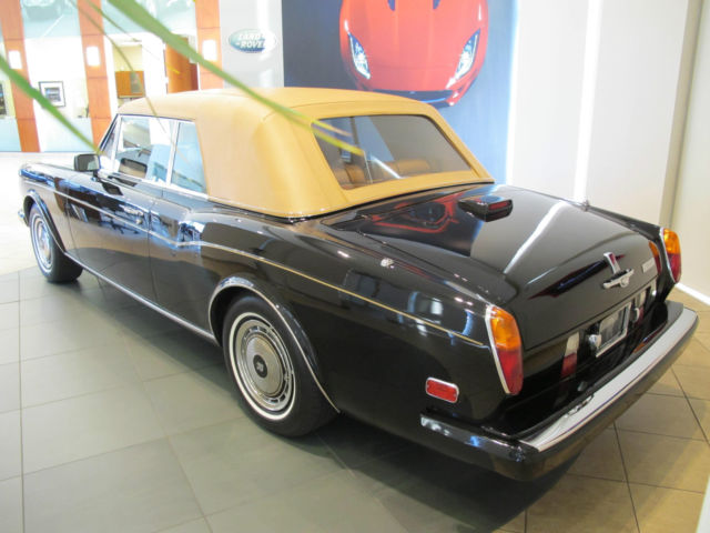 1991 Rolls-Royce Corniche - photo 2