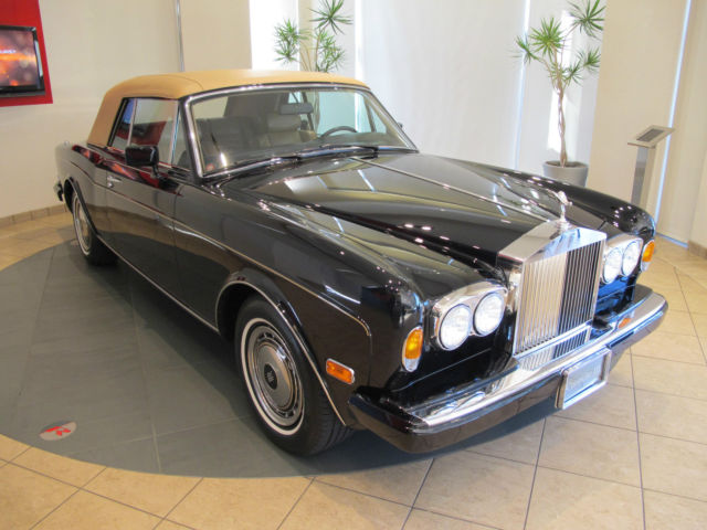 1991 Rolls-Royce Corniche - photo 3