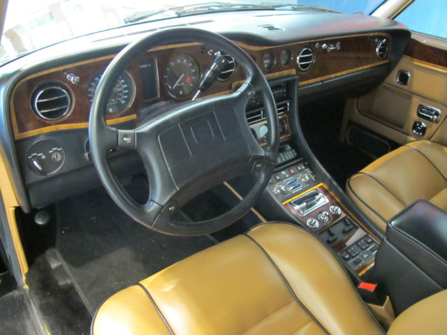 1991 Rolls-Royce Corniche - photo 7