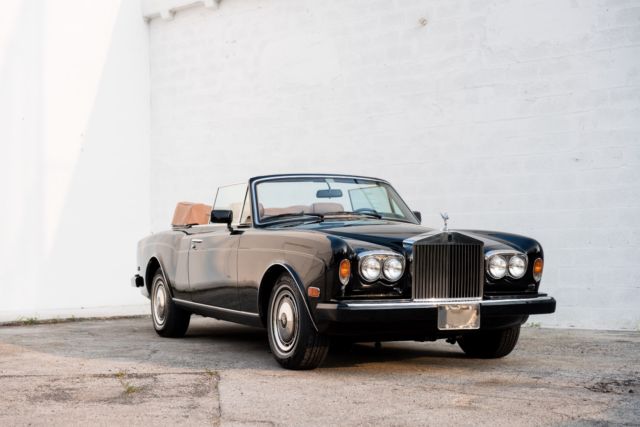 1991 Rolls-Royce Corniche - photo 2