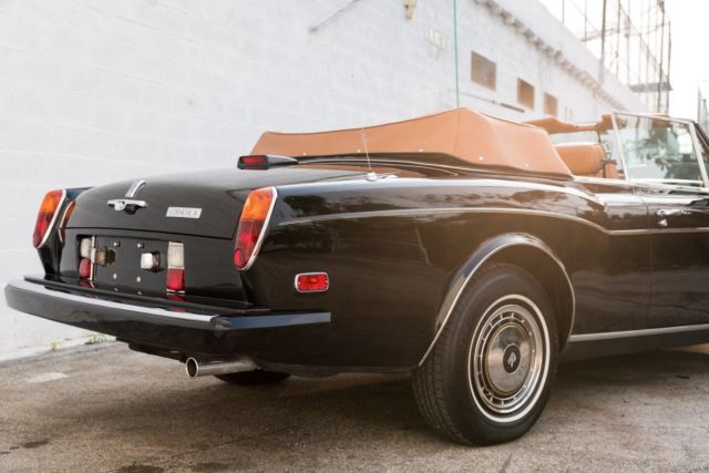 1991 Rolls-Royce Corniche - photo 3