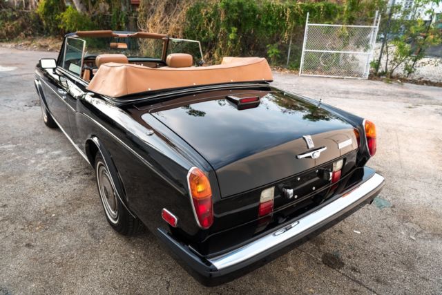 1991 Rolls-Royce Corniche - photo 4