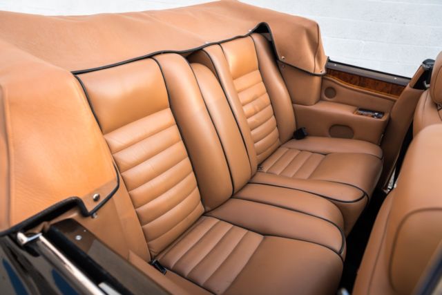 1991 Rolls-Royce Corniche - photo 5