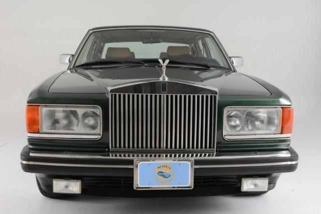 1991 Rolls-Royce Silver Spirit/Spur/Dawn -- - photo 10
