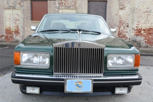 1991 Rolls-Royce Silver Spirit/Spur/Dawn -- - photo 11