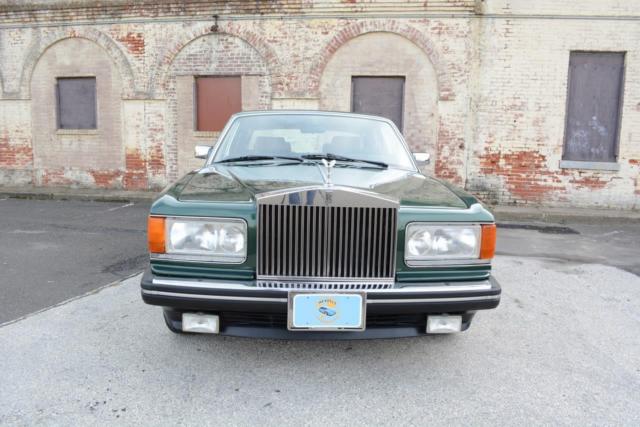 1991 Rolls-Royce Silver Spirit/Spur/Dawn -- - photo 12