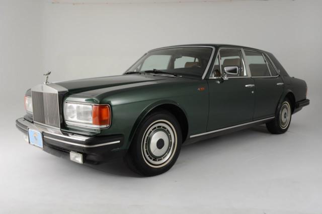 1991 Rolls-Royce Silver Spirit/Spur/Dawn -- - photo 2
