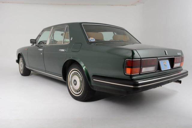 1991 Rolls-Royce Silver Spirit/Spur/Dawn -- - photo 3