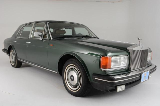 1991 Rolls-Royce Silver Spirit/Spur/Dawn -- - photo 4