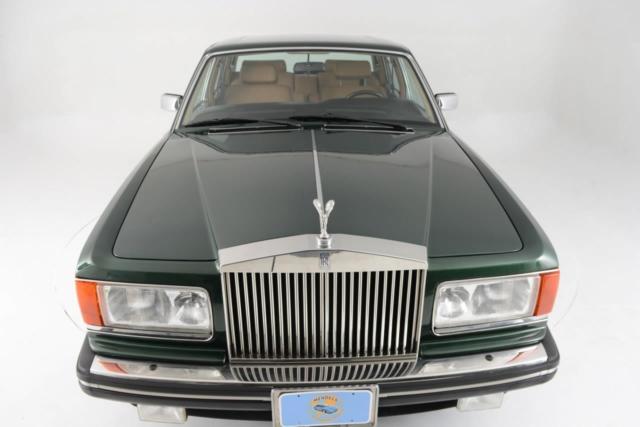 1991 Rolls-Royce Silver Spirit/Spur/Dawn -- - photo 5