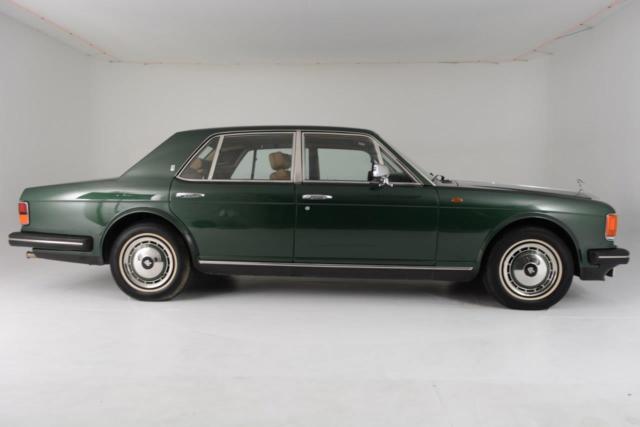 1991 Rolls-Royce Silver Spirit/Spur/Dawn -- - photo 6