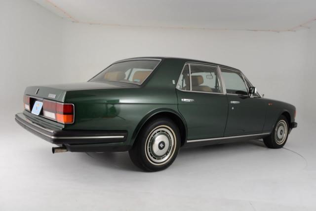 1991 Rolls-Royce Silver Spirit/Spur/Dawn -- - photo 8