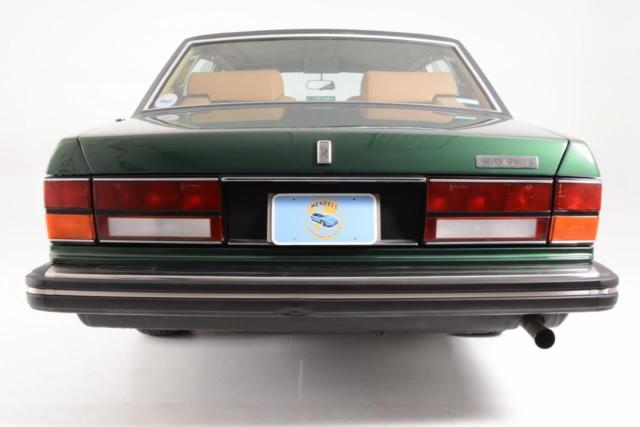 1991 Rolls-Royce Silver Spirit/Spur/Dawn -- - photo 9