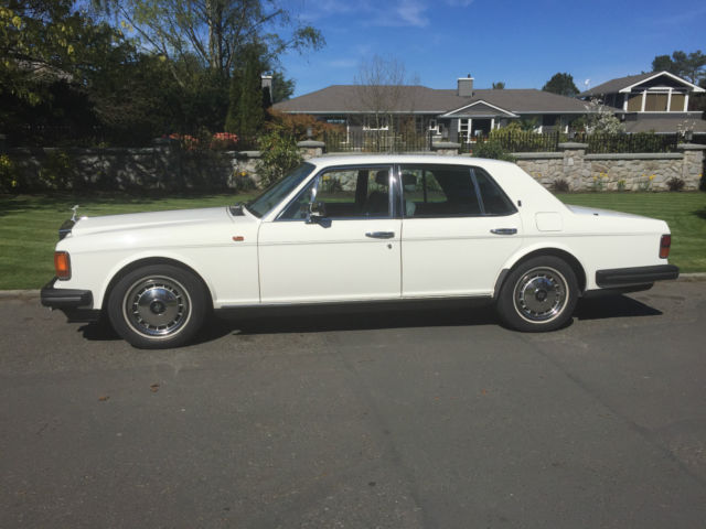 1991 Rolls Royce Silver Spirit II ... low miles **** NO RESERVE*** 1991 Rolls-Royce Silver Spirit/Spur/Dawn