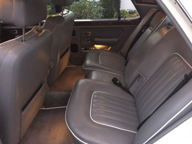 1991 Rolls-Royce Silver Spirit/Spur/Dawn - photo 10