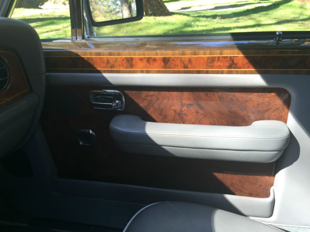 1991 Rolls-Royce Silver Spirit/Spur/Dawn - photo 11