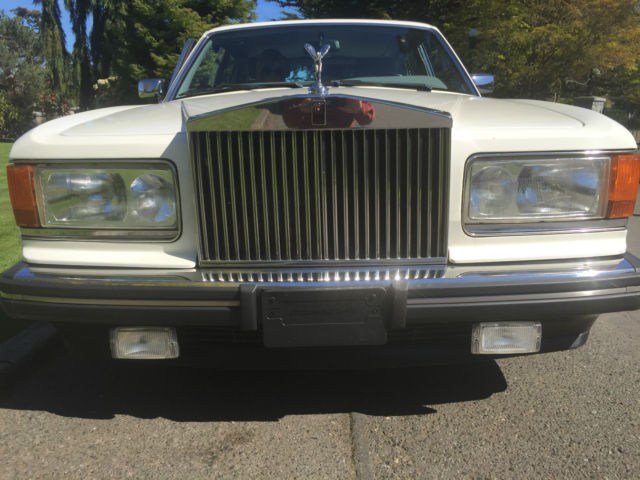 1991 Rolls-Royce Silver Spirit/Spur/Dawn - photo 2