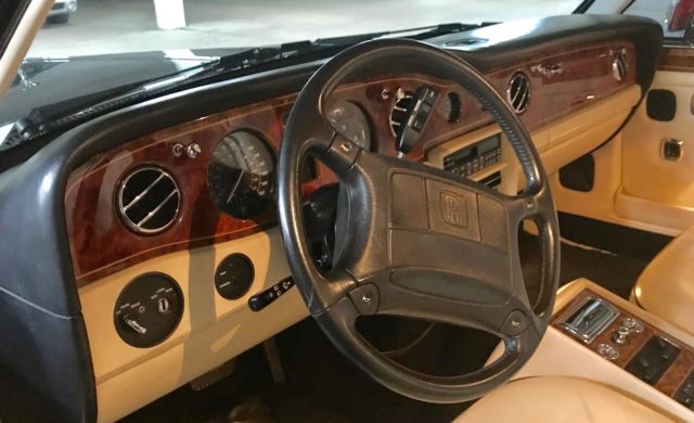 1991 Rolls-Royce Silver Spirit/Spur/Dawn - photo 10