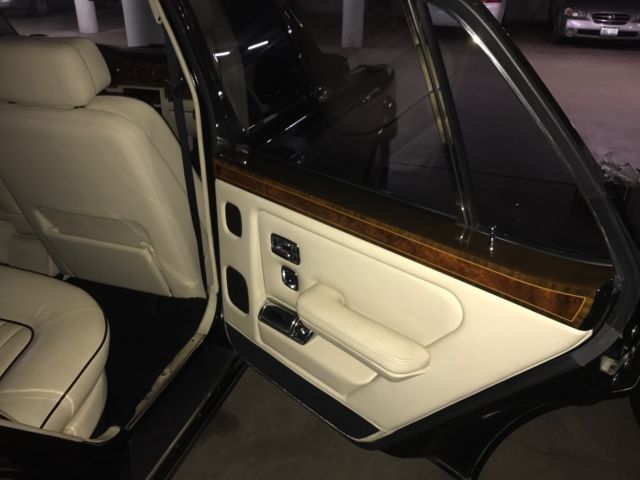 1991 Rolls-Royce Silver Spirit/Spur/Dawn - photo 12