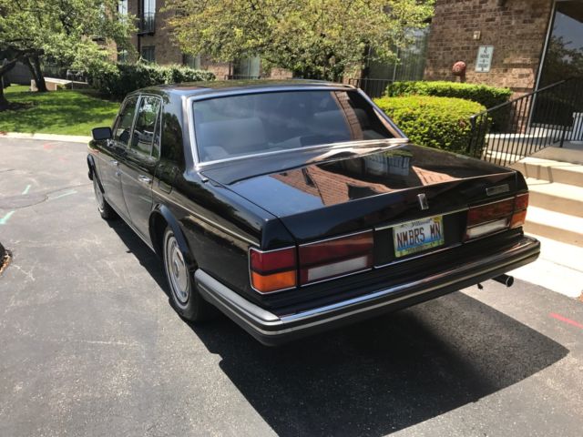 1991 Rolls-Royce Silver Spirit/Spur/Dawn - photo 13