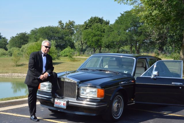 1991 Rolls-Royce Silver Spirit/Spur/Dawn - photo 3