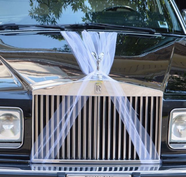 1991 Rolls-Royce Silver Spirit/Spur/Dawn - photo 4