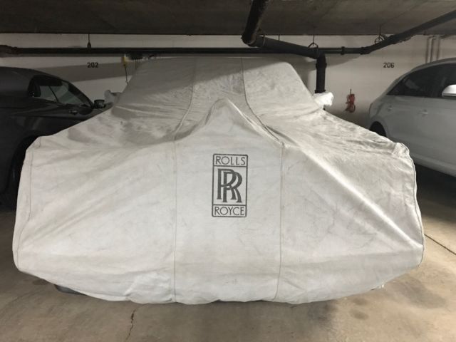 1991 Rolls-Royce Silver Spirit/Spur/Dawn - photo 6