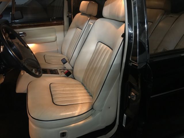 1991 Rolls-Royce Silver Spirit/Spur/Dawn - photo 7