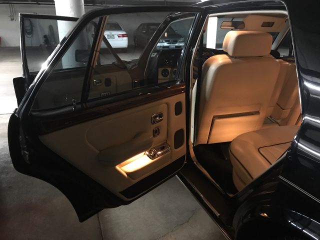 1991 Rolls-Royce Silver Spirit/Spur/Dawn - photo 8