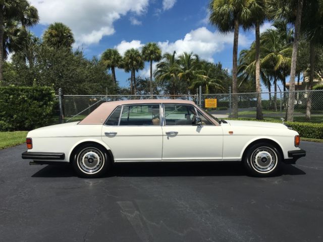 1991 Rolls-Royce Silver Spirit/Spur/Dawn Silver Spur II - photo 13