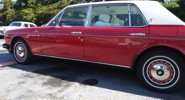 1991 Rolls-Royce Silver Spirit/Spur/Dawn - photo 3