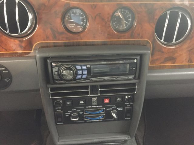 1991 Rolls-Royce Silver Spirit/Spur/Dawn - photo 11